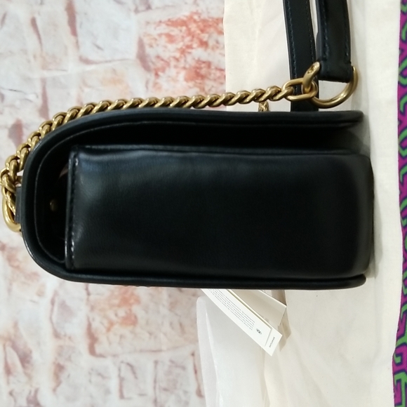 New Tory Burch Kira Chain Shoulder Bag - Picture 6 of 16